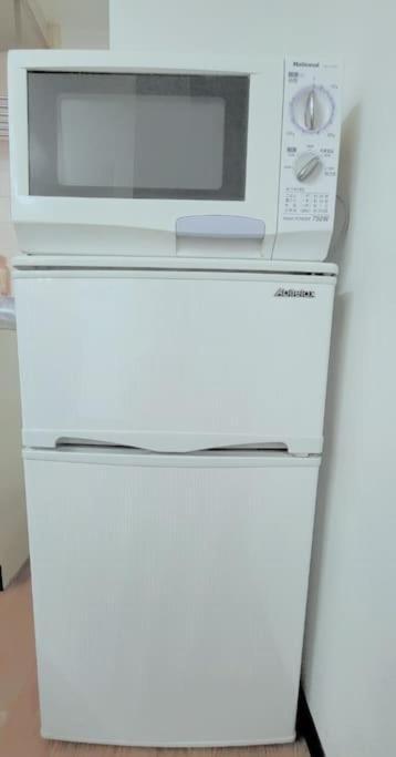 난바 도톤보리와 가까운 전망좋은 집,Se701 Apartamento Osaka Exterior foto