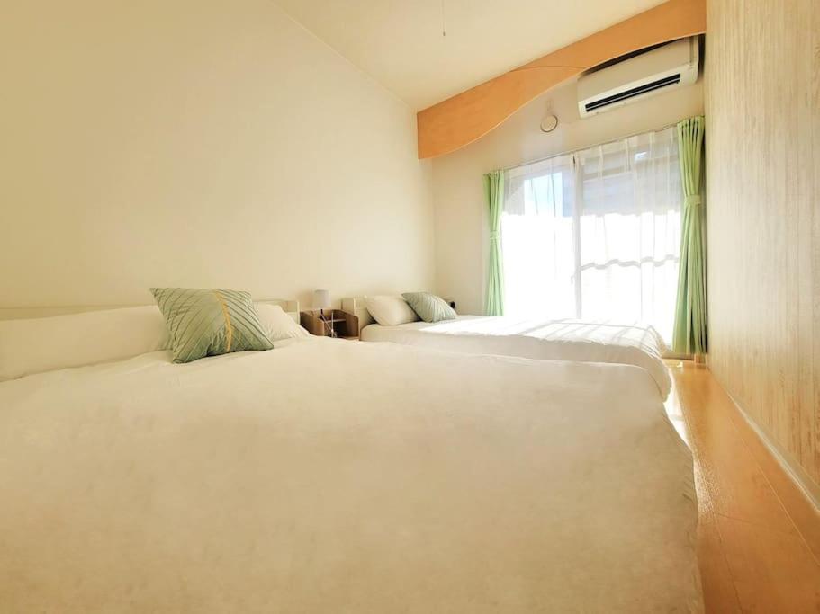 난바 도톤보리와 가까운 전망좋은 집,Se701 Apartamento Osaka Exterior foto