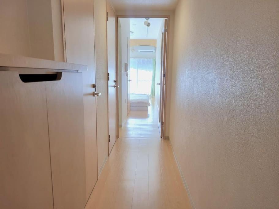 난바 도톤보리와 가까운 전망좋은 집,Se701 Apartamento Osaka Exterior foto